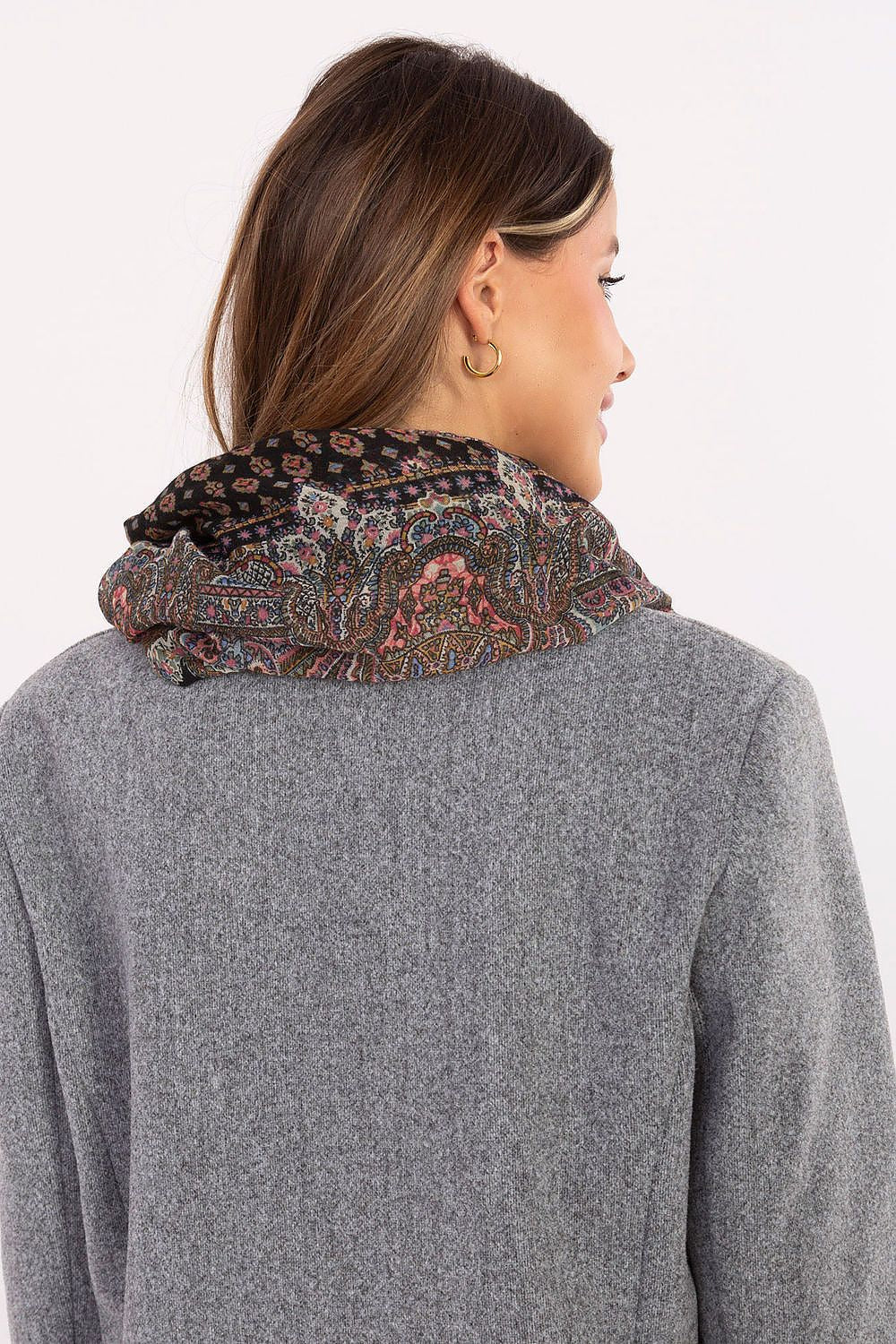 Foulard model 223051 AT - Nainette.fr