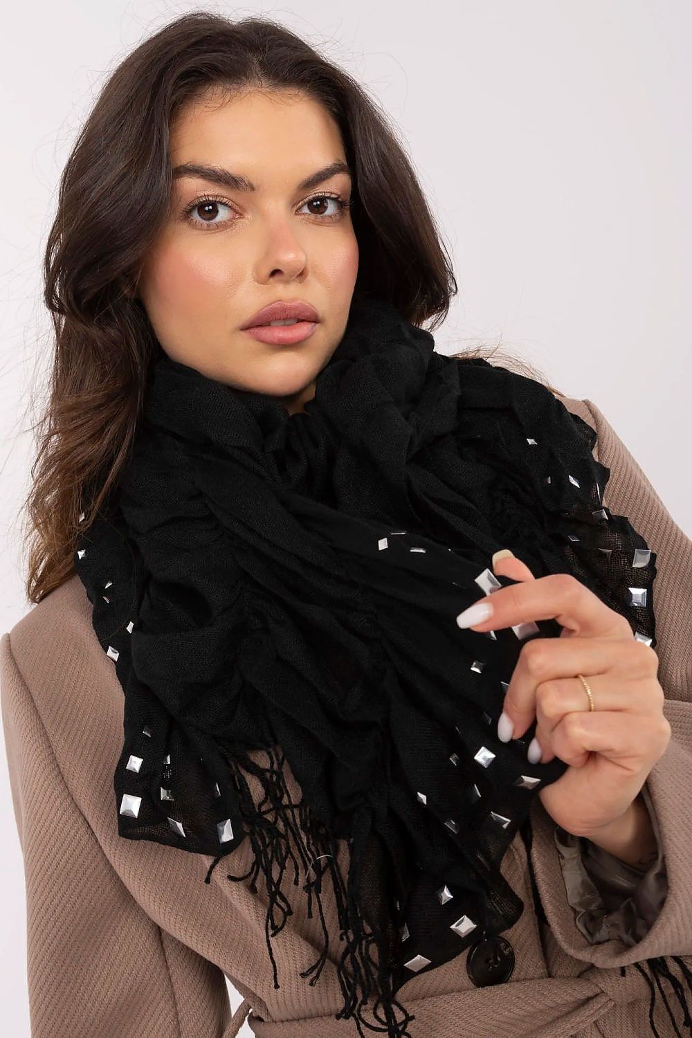 Foulard model 223045 AT - Nainette.fr