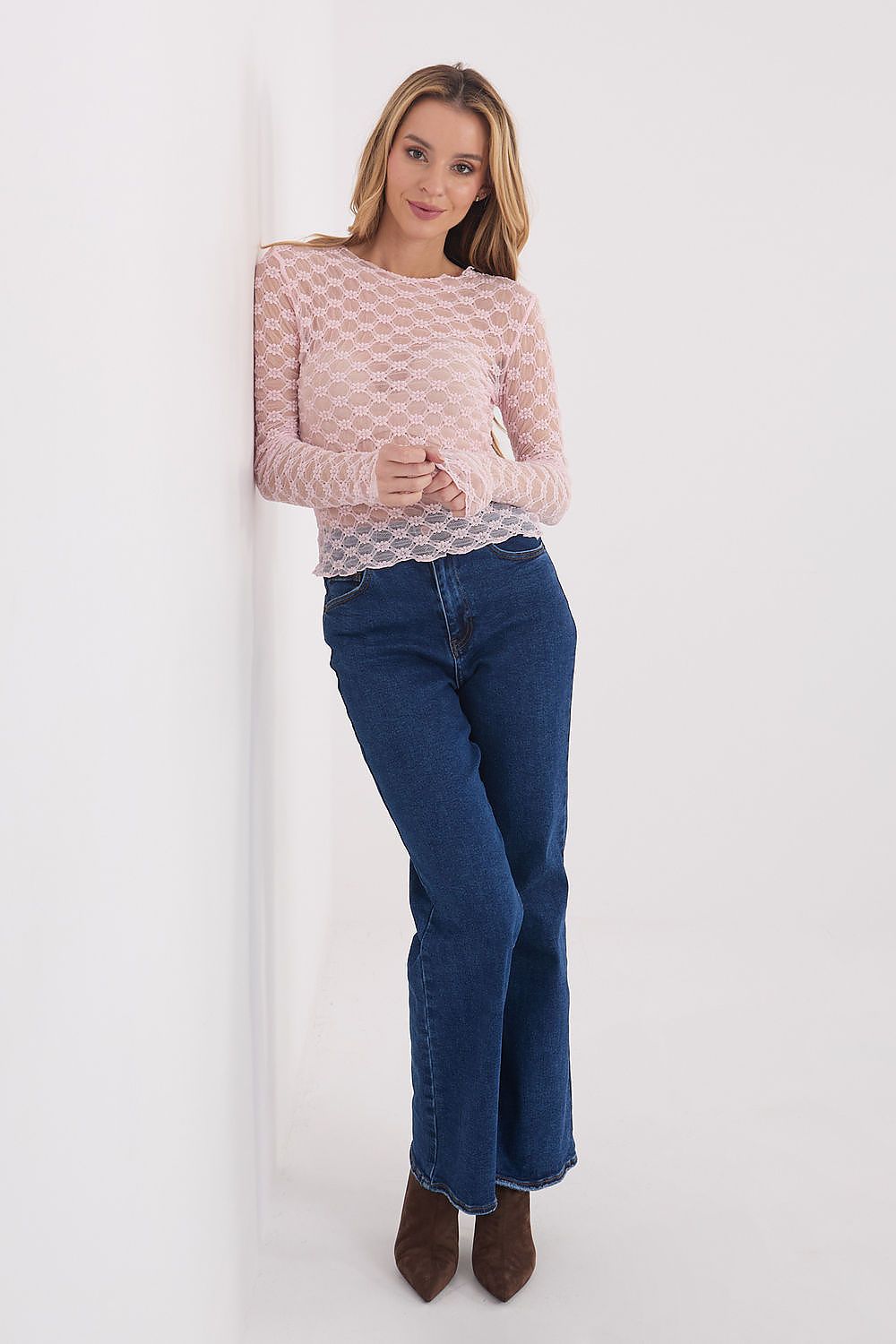 Chemisier model 223076 Factory Price - Nainette.fr