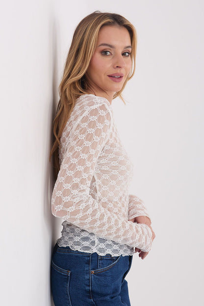 Chemisier model 223076 Factory Price - Nainette.fr