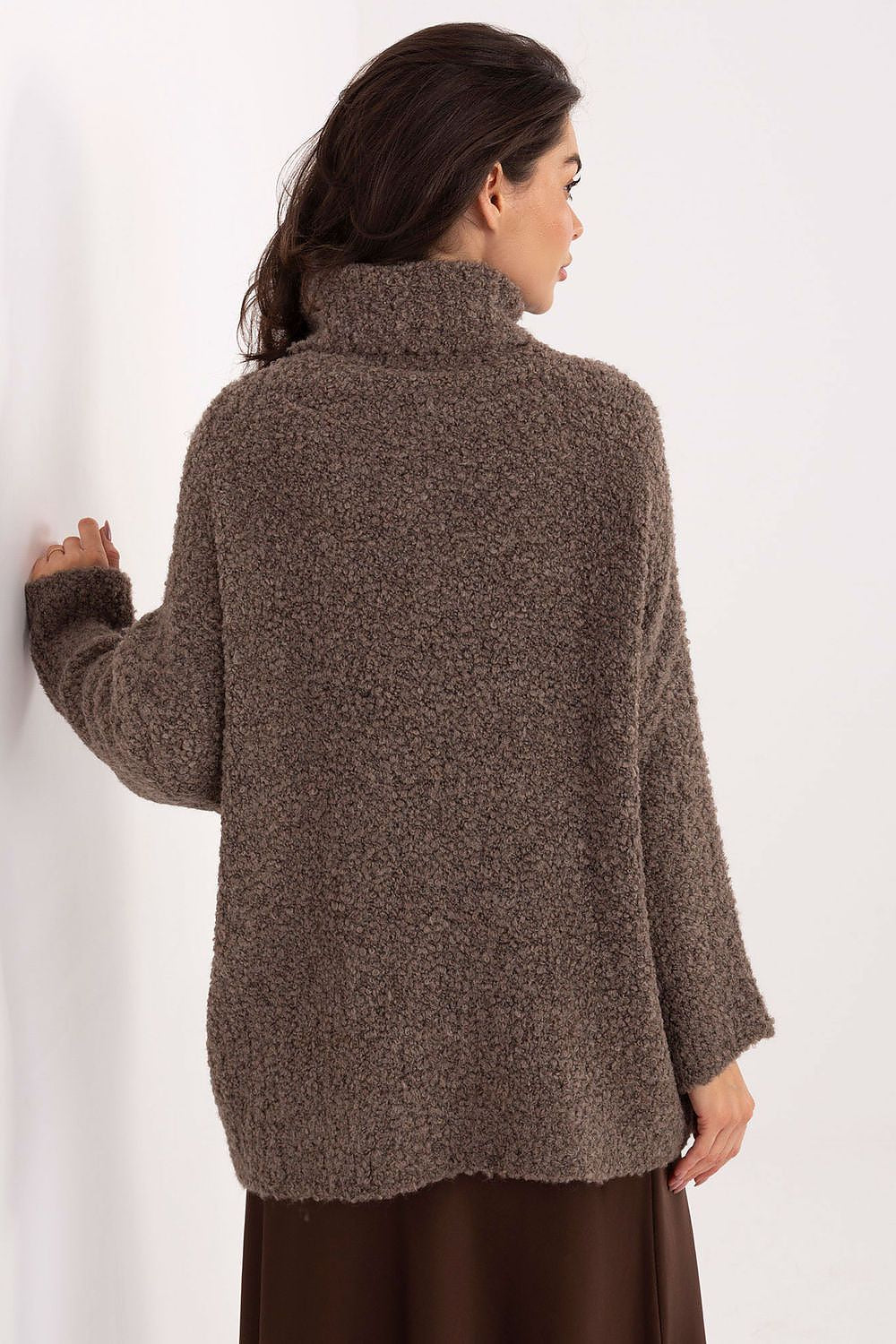 Col roulé model 223084 Factory Price - Nainette.fr