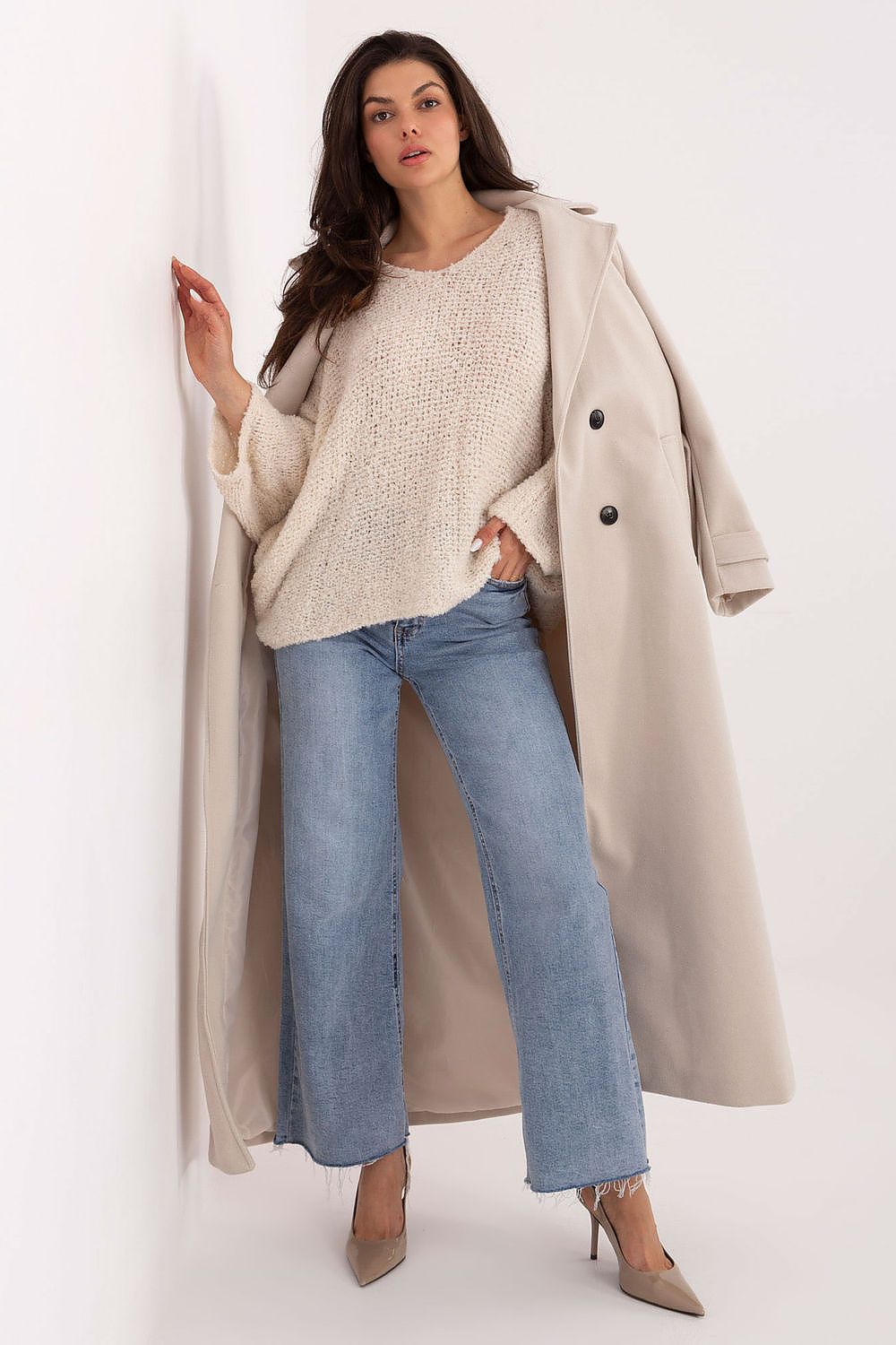 Chandail model 223088 Factory Price - Nainette.fr