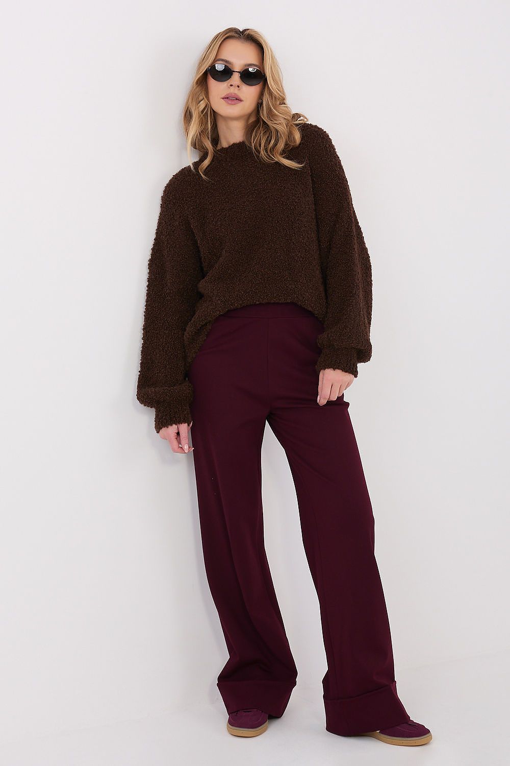 Chandail model 223096 Factory Price - Nainette.fr