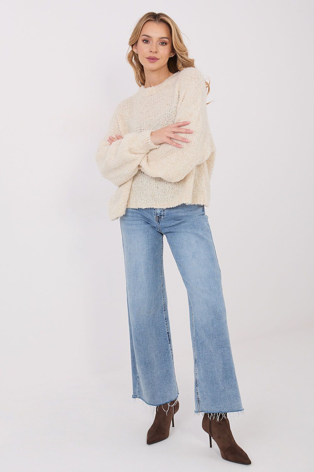 Chandail model 223096 Factory Price - Nainette.fr