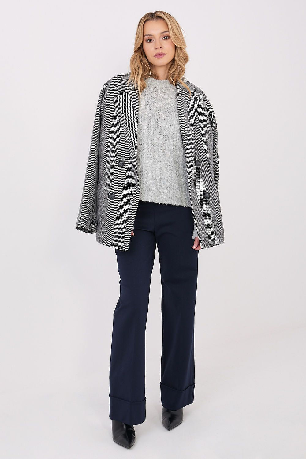 Chandail model 223096 Factory Price - Nainette.fr