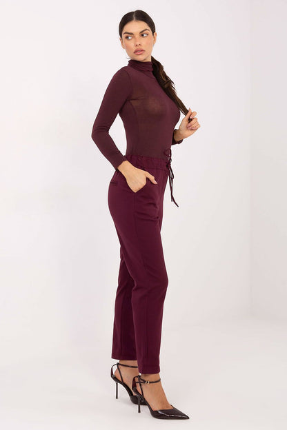 Pantalon femme model 223101 Factory Price - Nainette.fr