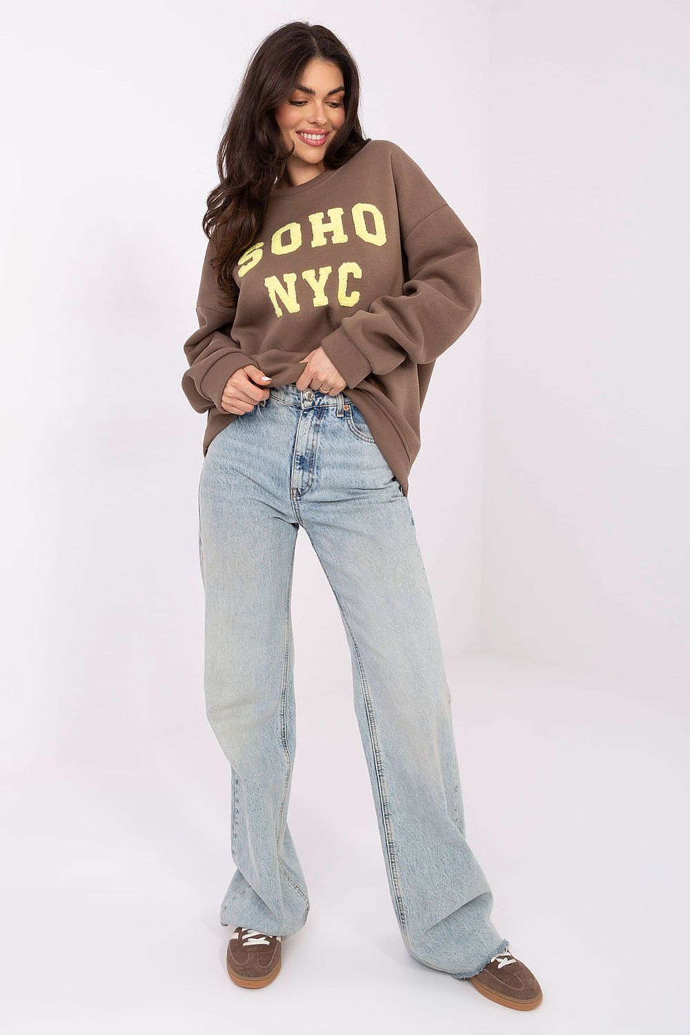 Sweatshirt model 223108 Factory Price - Nainette.fr