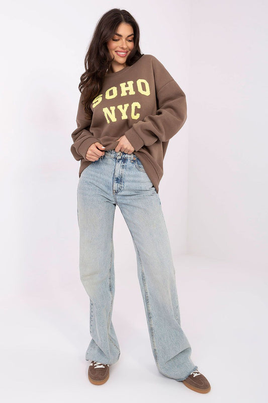 Sweatshirt model 223108 Factory Price - Nainette.fr