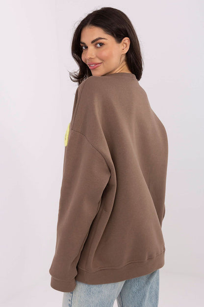 Sweatshirt model 223108 Factory Price - Nainette.fr