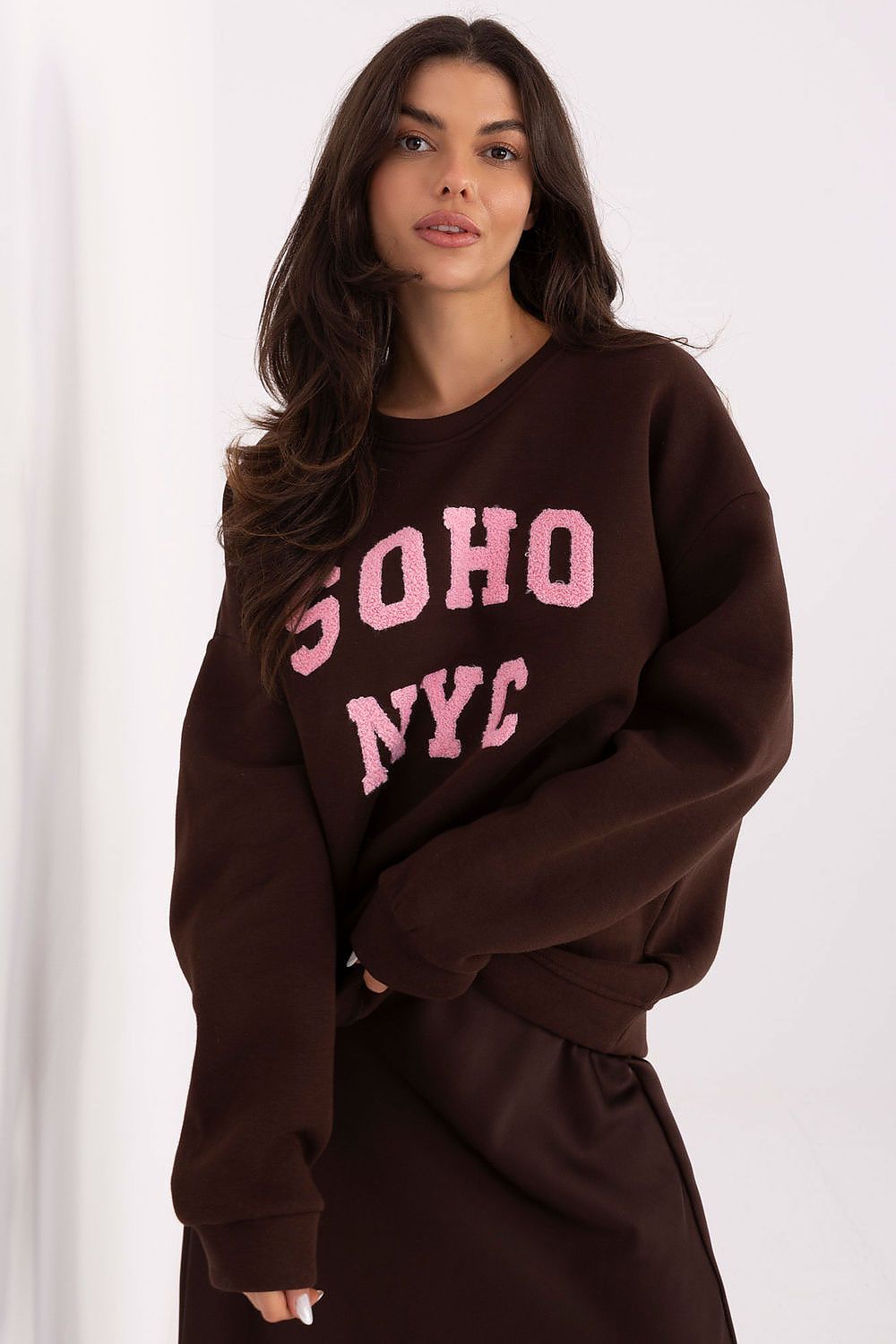 Sweatshirt model 223108 Factory Price - Nainette.fr