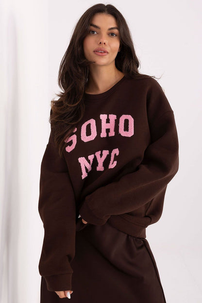 Sweatshirt model 223108 Factory Price - Nainette.fr