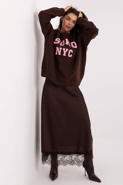 Sweatshirt model 223108 Factory Price - Nainette.fr