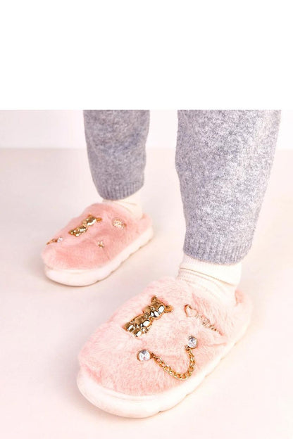 Pantoufles model 223112 Solea - Nainette.fr