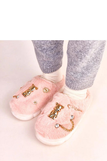 Pantoufles model 223112 Solea - Nainette.fr