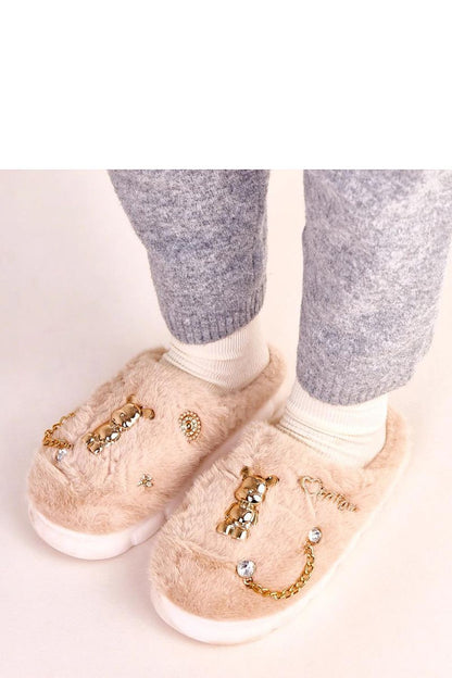 Pantoufles model 223112 Solea - Nainette.fr