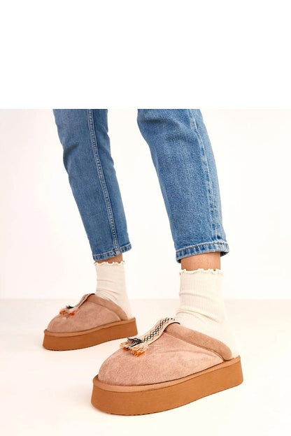 Pantoufles model 223116 Solea - Nainette.fr