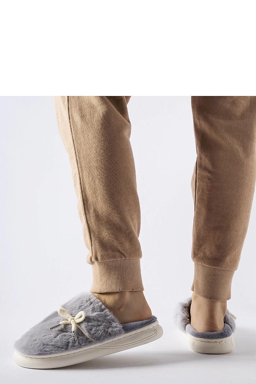 Pantoufles model 223120 Solea - Nainette.fr