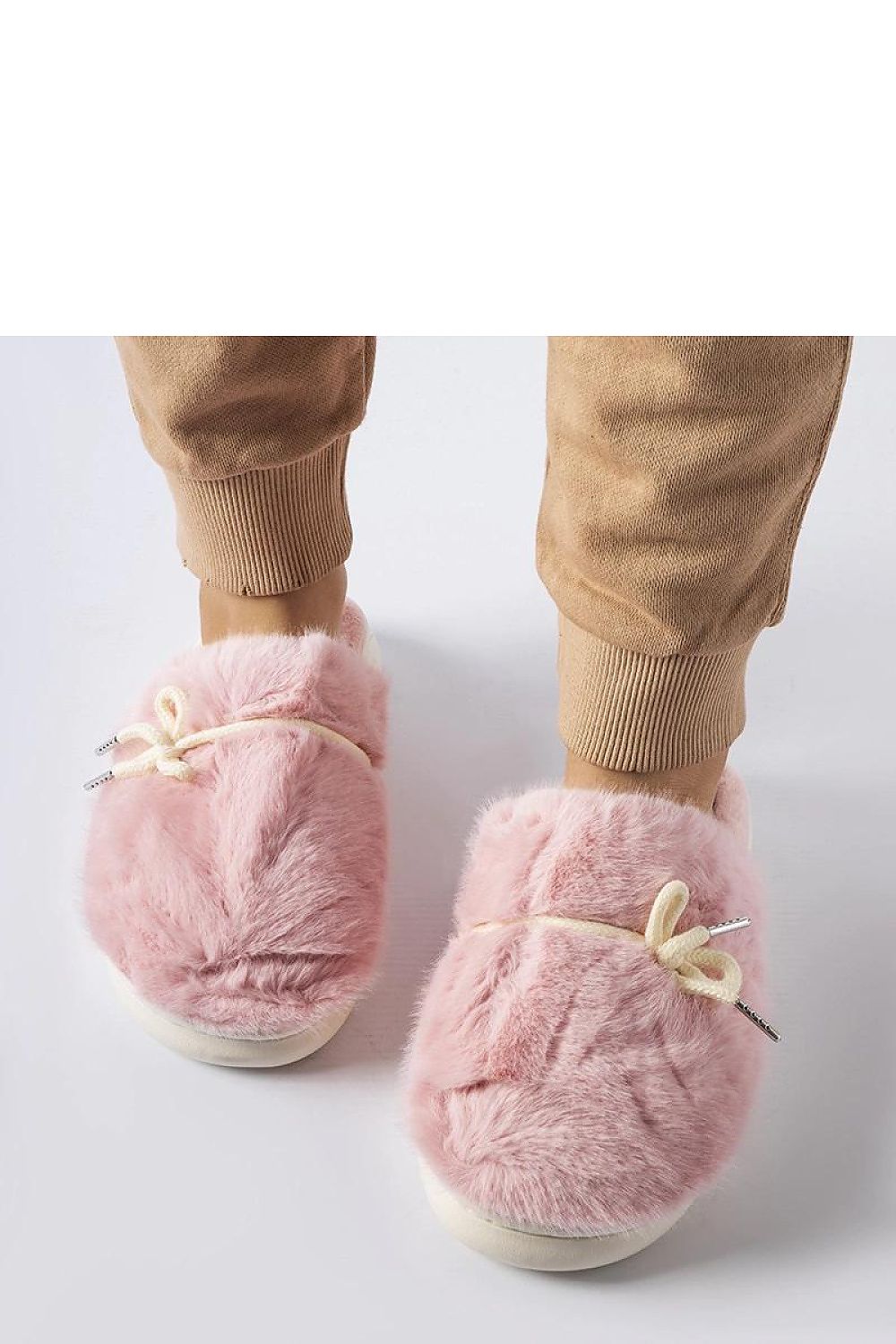 Pantoufles model 223120 Solea - Nainette.fr