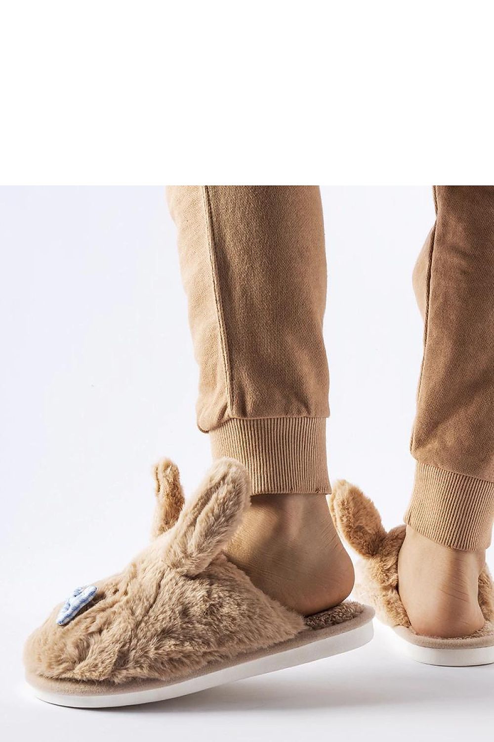 Pantoufles model 223126 Solea - Nainette.fr