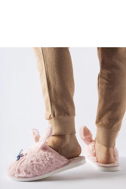 Pantoufles model 223126 Solea - Nainette.fr