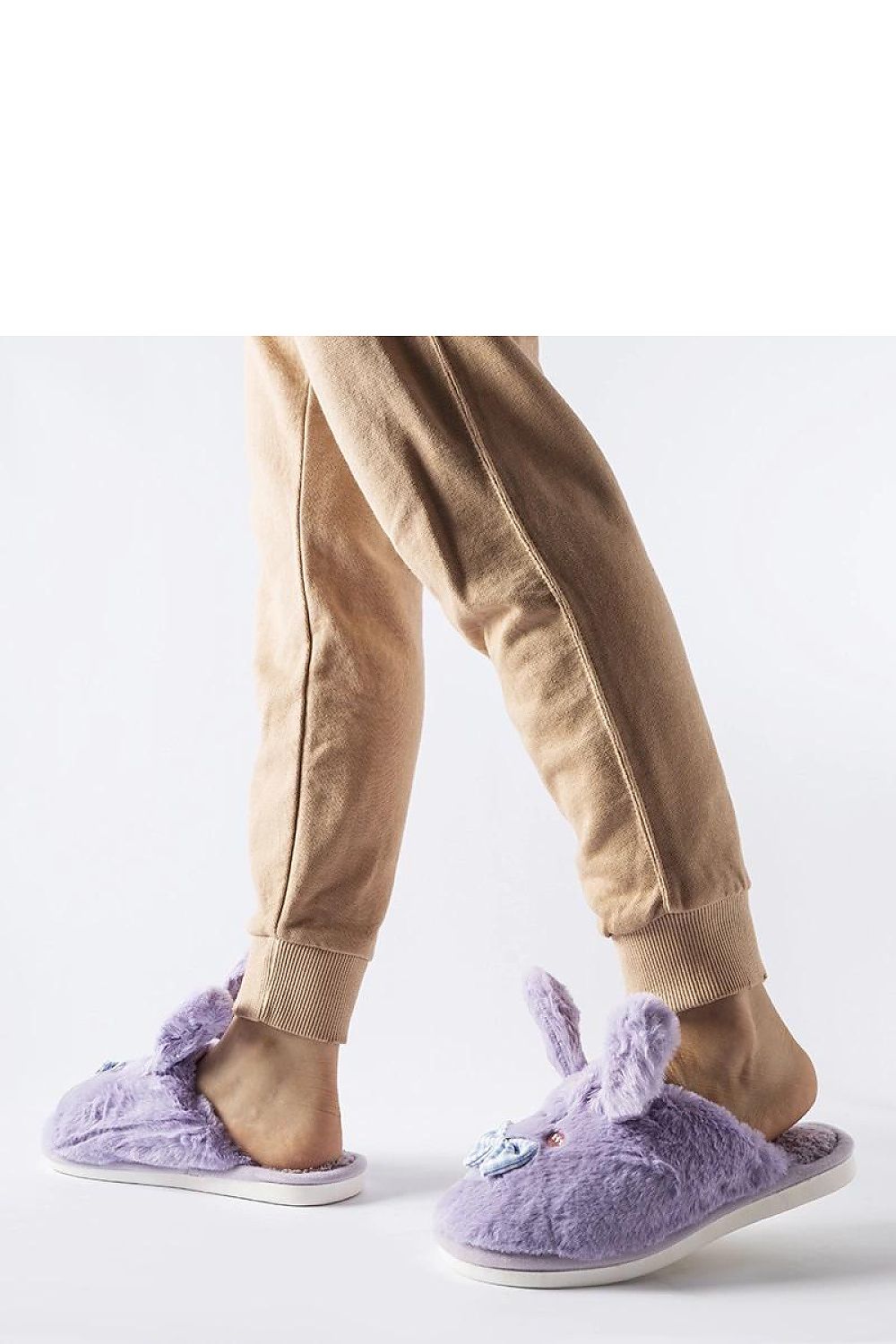 Pantoufles model 223126 Solea - Nainette.fr