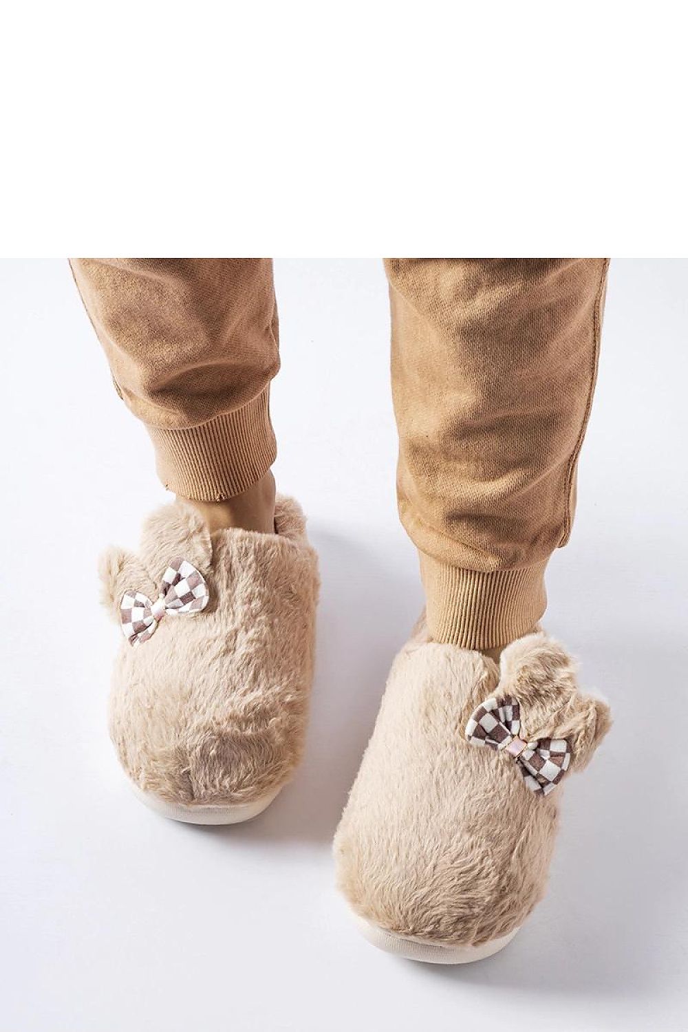 Pantoufles model 223132 Solea - Nainette.fr