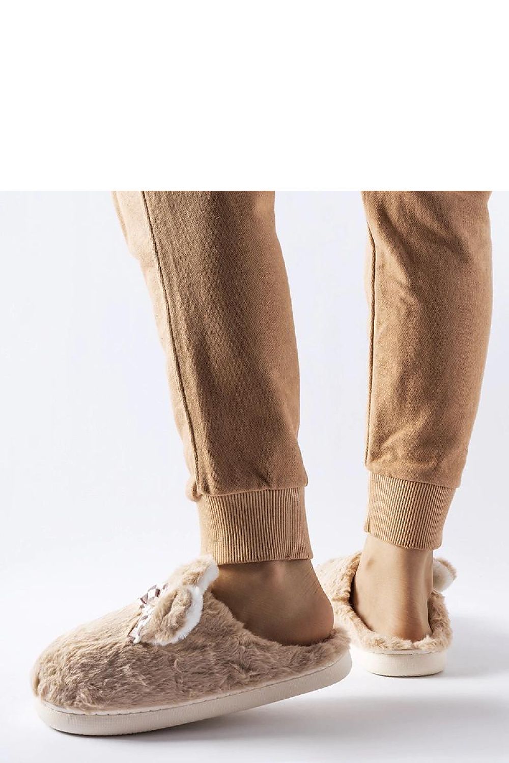 Pantoufles model 223132 Solea - Nainette.fr