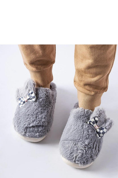 Pantoufles model 223132 Solea - Nainette.fr