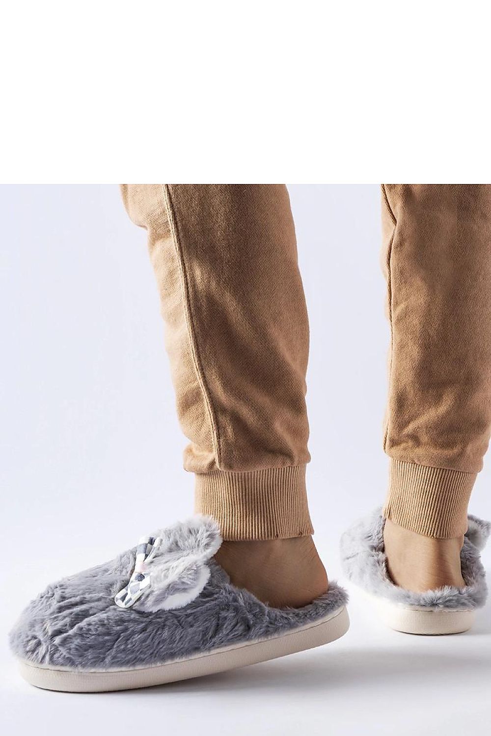 Pantoufles model 223132 Solea - Nainette.fr