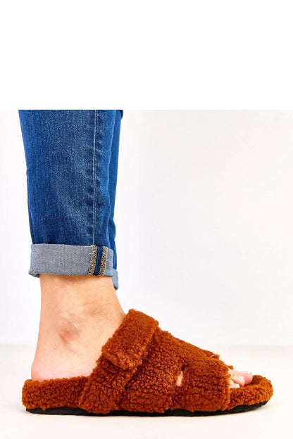 Pantoufles model 223135 Solea - Nainette.fr