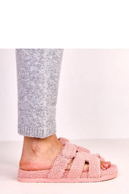 Pantoufles model 223137 Solea - Nainette.fr