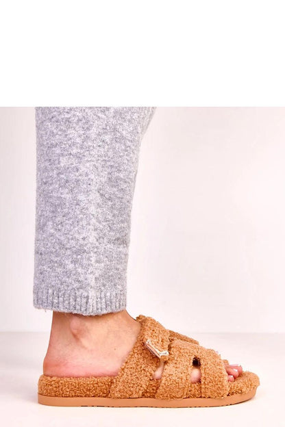 Pantoufles model 223137 Solea - Nainette.fr