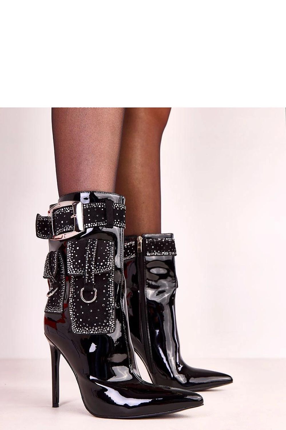 Bottes à talons model 223141 Solea - Nainette.fr