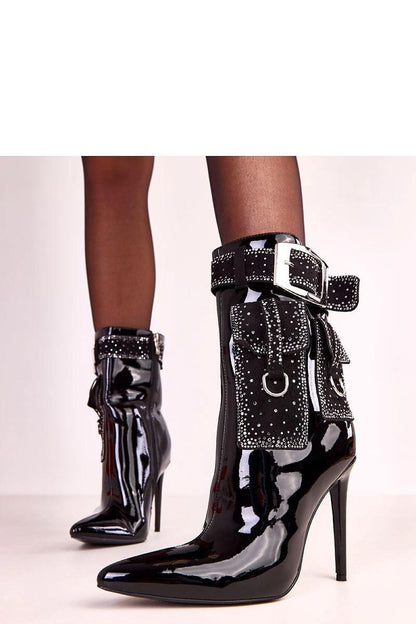 Bottes à talons model 223141 Solea - Nainette.fr