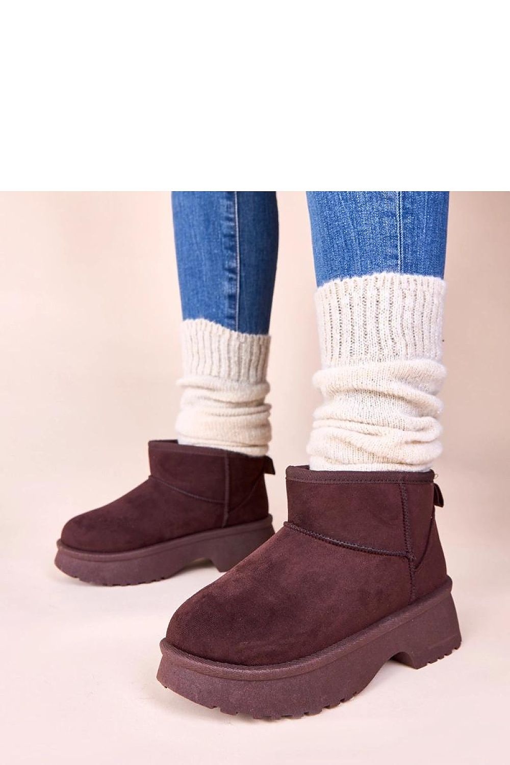 bottes de neige model 223143 Solea - Nainette.fr