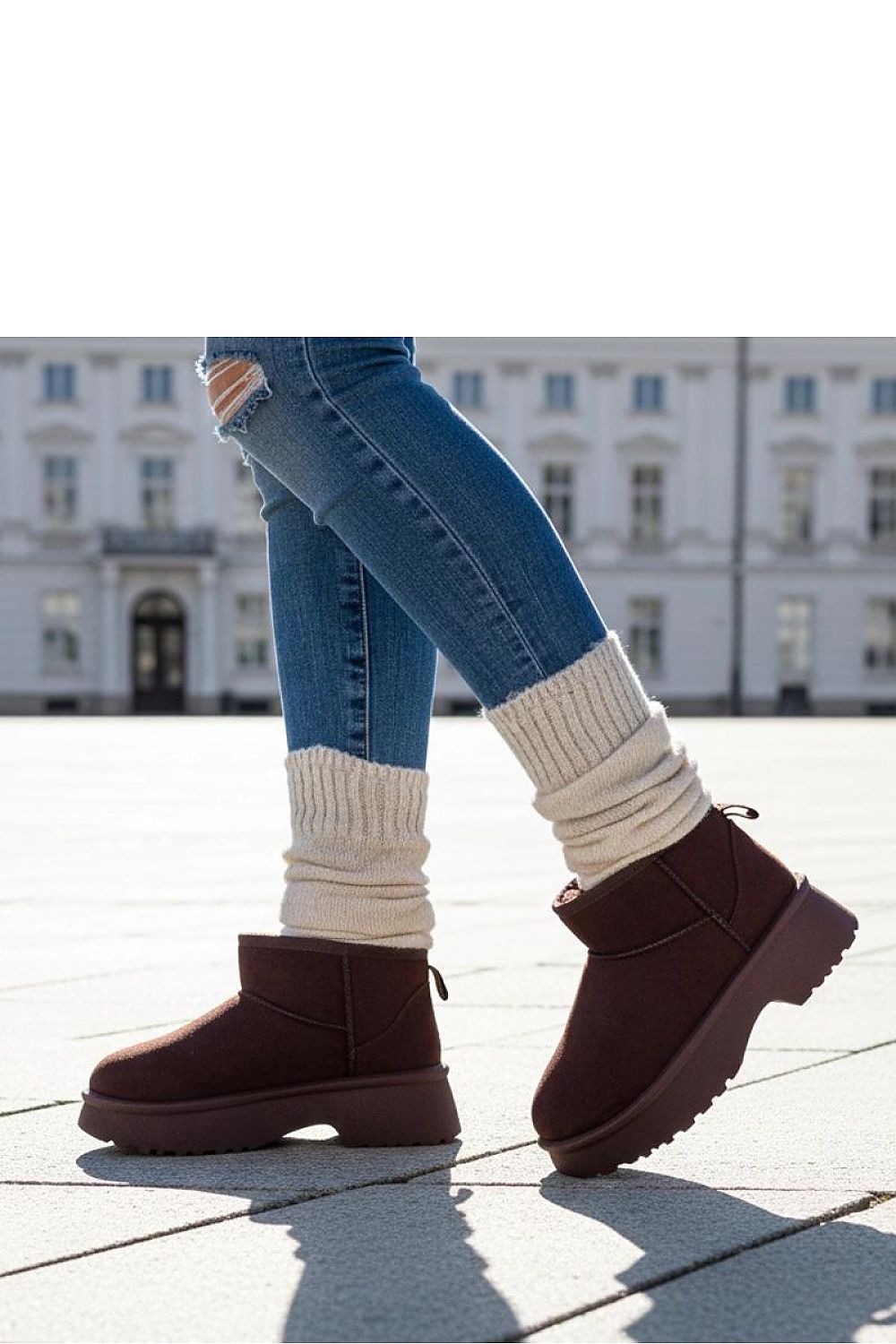 bottes de neige model 223143 Solea - Nainette.fr