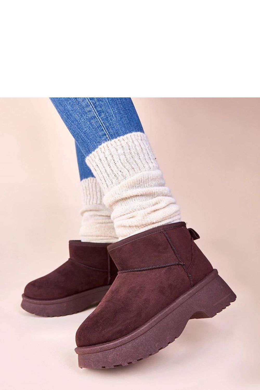 bottes de neige model 223143 Solea - Nainette.fr