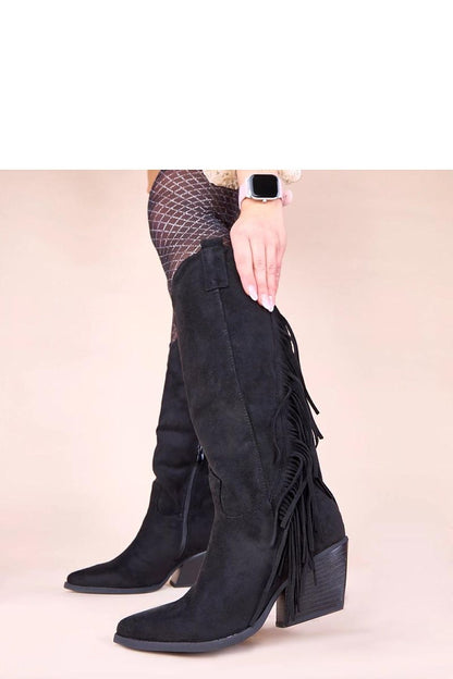 Bottes à talons model 223146 Solea - Nainette.fr