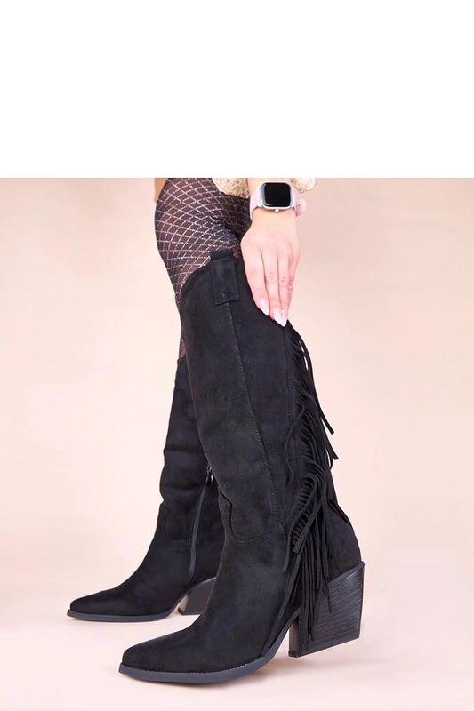 Bottes à talons model 223146 Solea - Nainette.fr