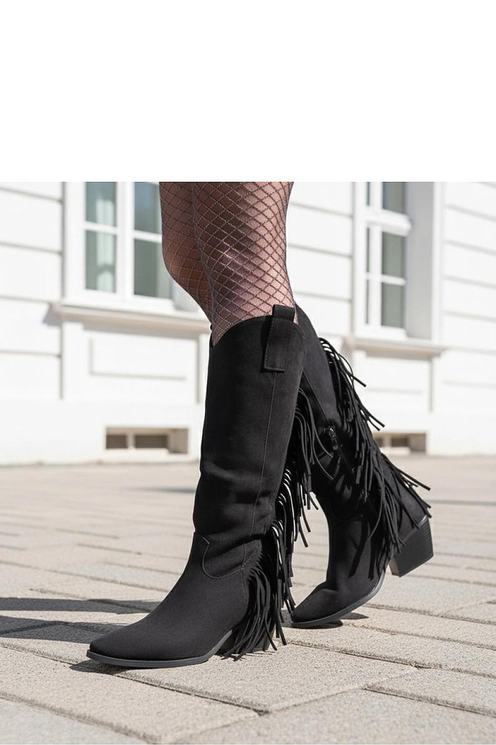 Bottes à talons model 223146 Solea - Nainette.fr