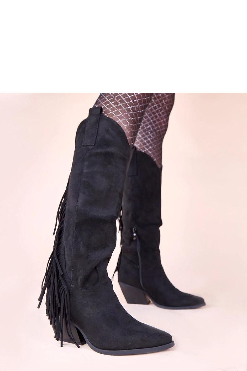 Bottes à talons model 223146 Solea - Nainette.fr