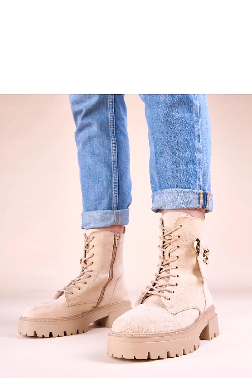 Bootie model 223147 Solea - Nainette.fr