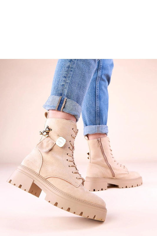 Bootie model 223147 Solea - Nainette.fr