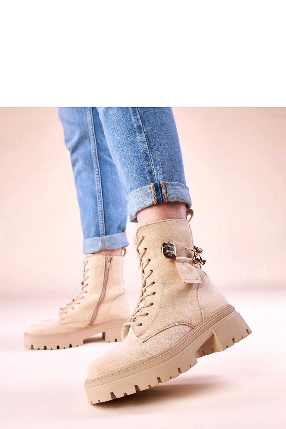 Bootie model 223147 Solea - Nainette.fr