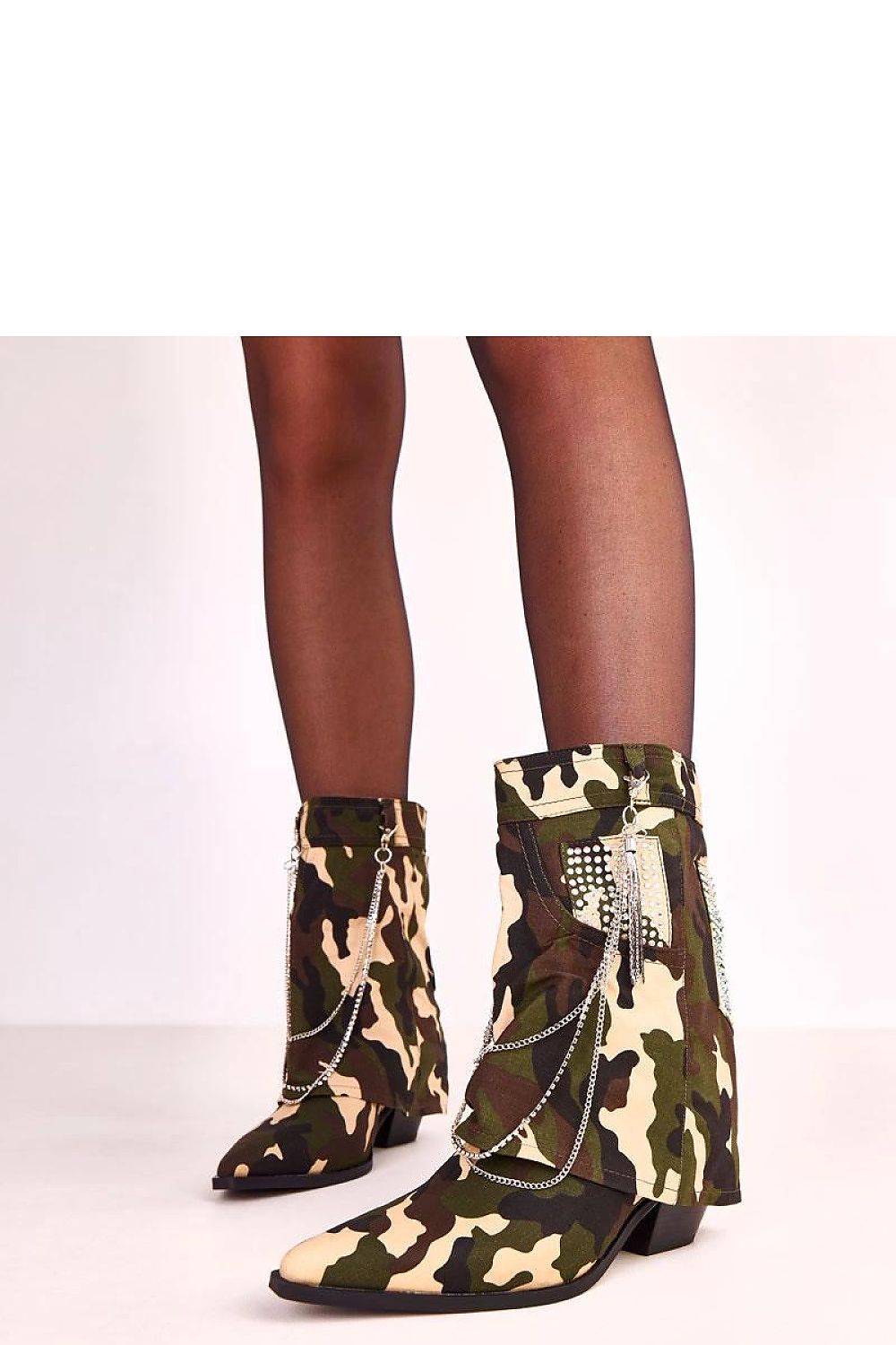 Bottes à talons model 223159 Solea - Nainette.fr