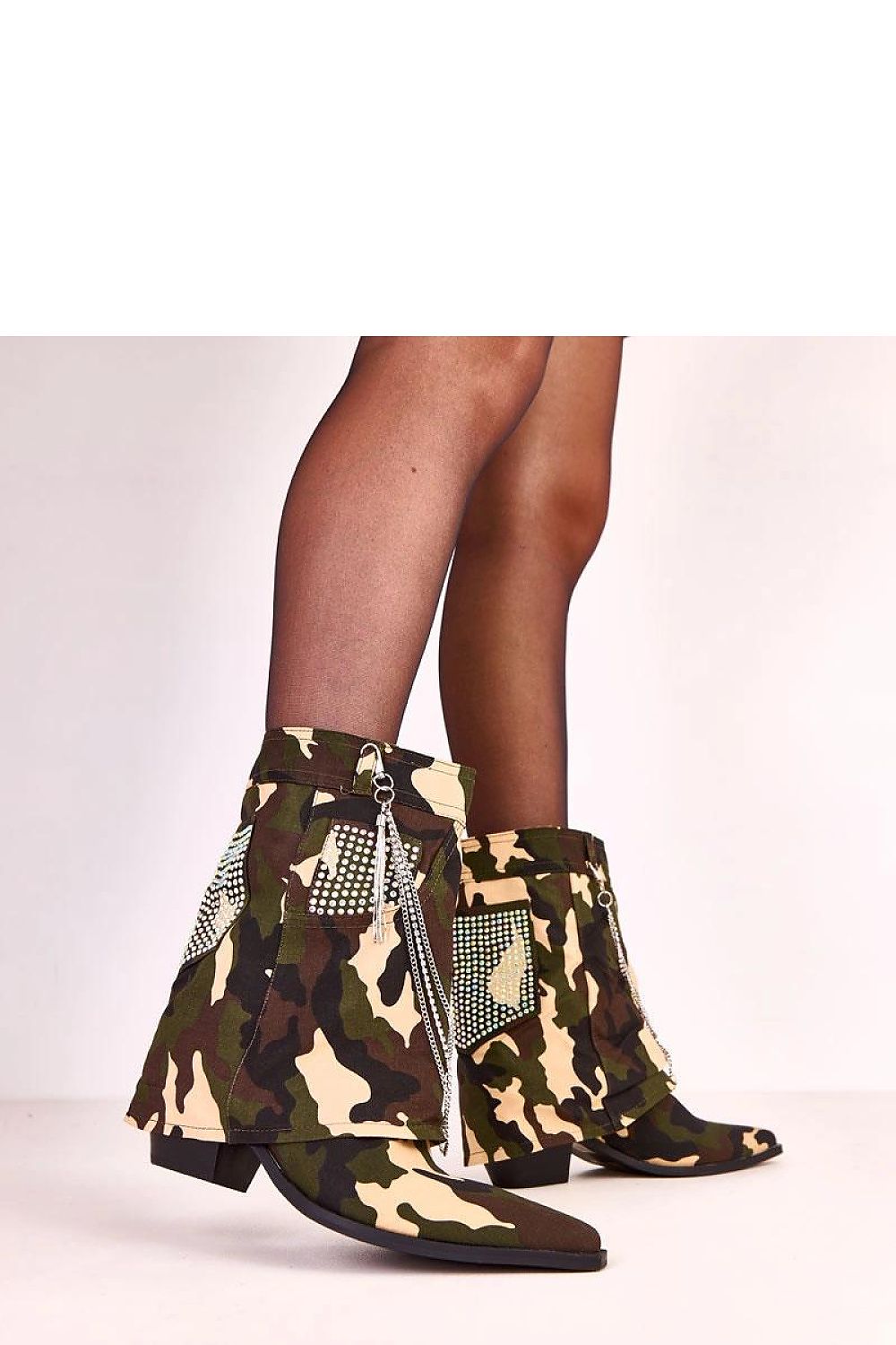 Bottes à talons model 223159 Solea - Nainette.fr