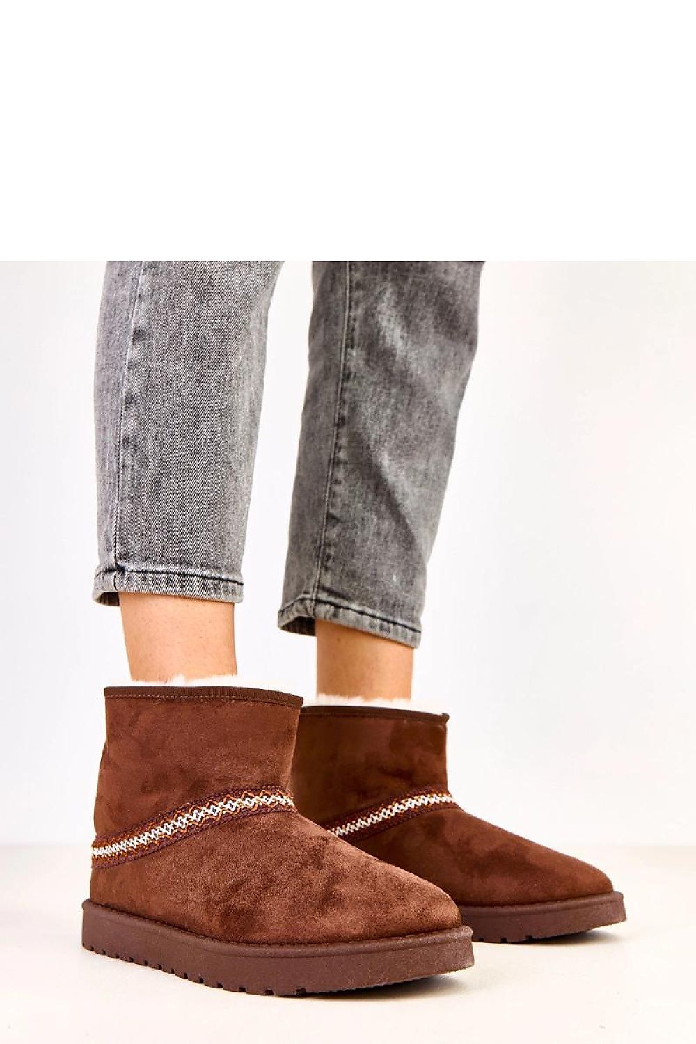 bottes de neige model 223161 Solea - Nainette.fr