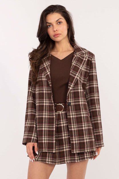 Veste model 223173 Italy Moda - Nainette.fr