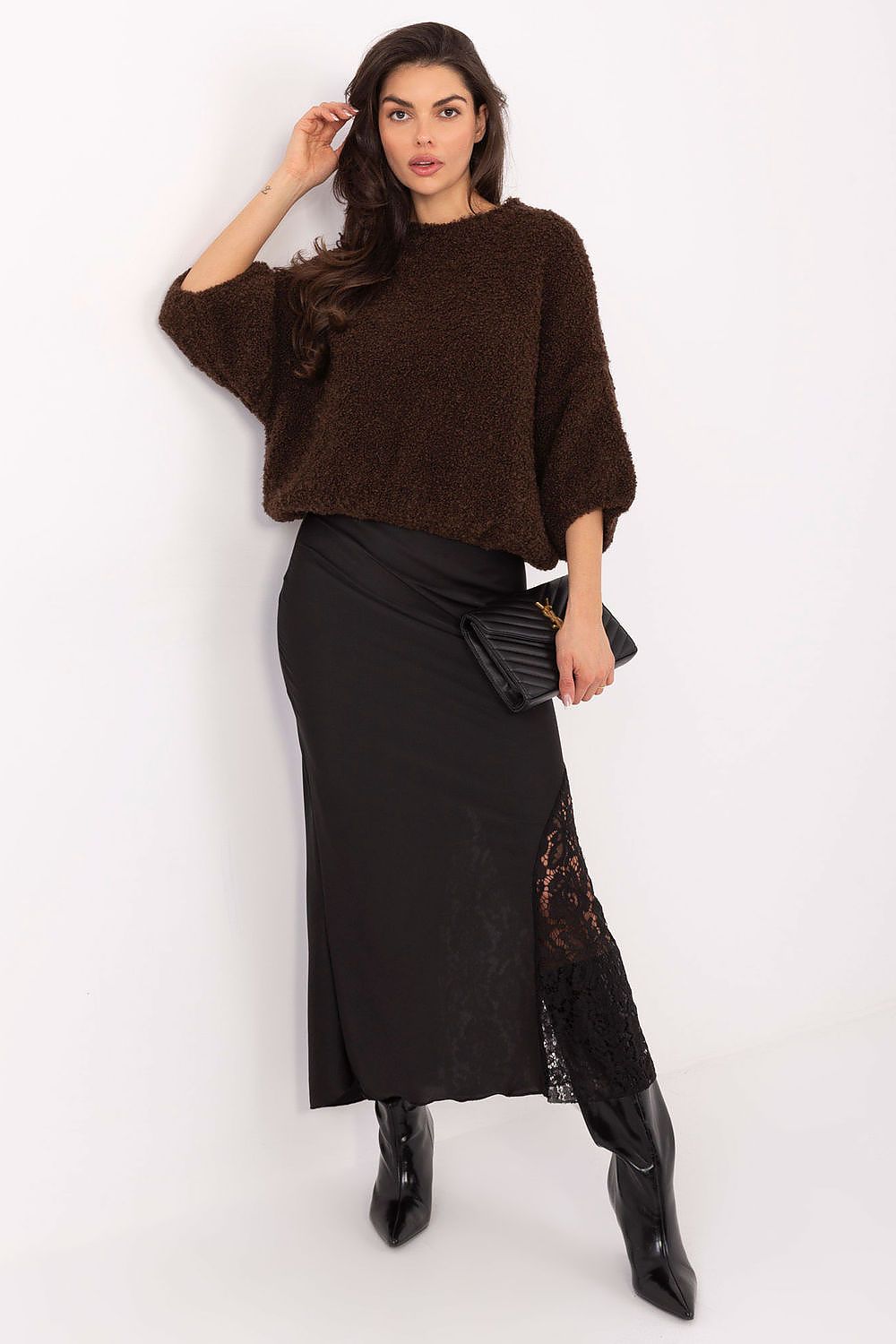 Chandail model 223179 Italy Moda - Nainette.fr