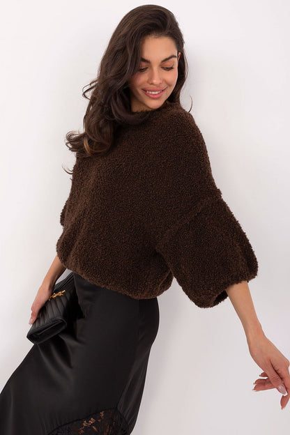 Chandail model 223179 Italy Moda - Nainette.fr